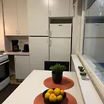 Apartament 1br Cityapartment Sy5, Free Parking On The Street Oulu