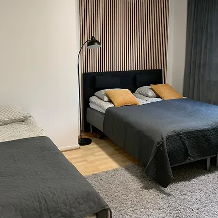 1br Cityapartment Sy5, Free Parking On The Street * Oulu