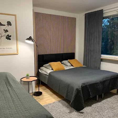 1br Cityapartment Sy5, Free Parking On The Street Lejlighed *
