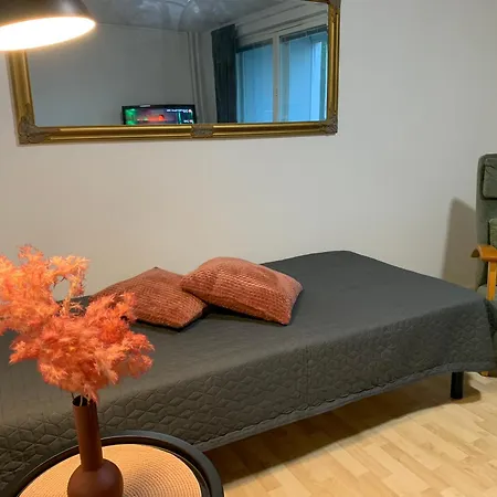 1br Cityapartment Sy5, Free Parking On The Street *