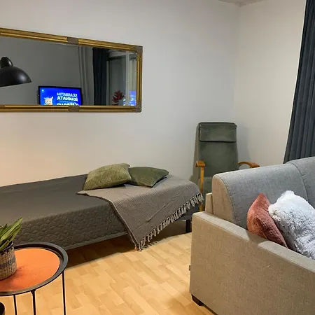 1br Cityapartment Sy5, Free Parking On The Street
