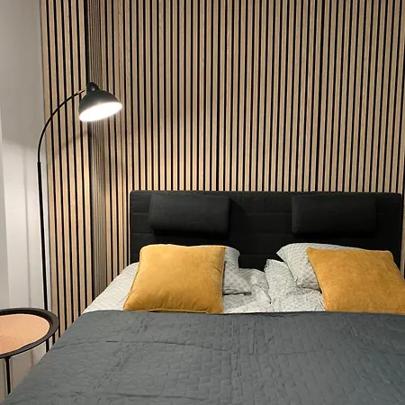 1br Cityapartment Sy5, Free Parking On The Street Lejlighed *