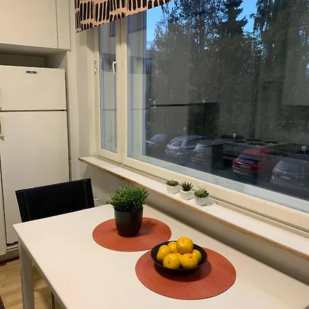 1br Cityapartment Sy5, Free Parking On The Street Lejlighed *