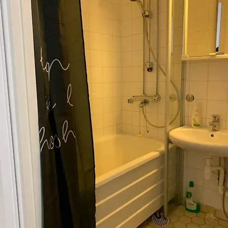 1br Cityapartment Sy5, Free Parking On The Street Lejlighed