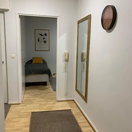 1br Cityapartment Sy5, Free Parking On The Street Lejlighed *