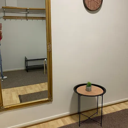 1br Cityapartment Sy5, Free Parking On The Street Oulu