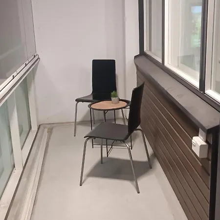 1br Cityapartment Sy5, Free Parking On The Street * Oulu