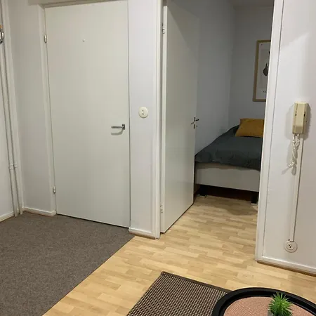 1br Cityapartment Sy5, Free Parking On The Street Lejlighed
