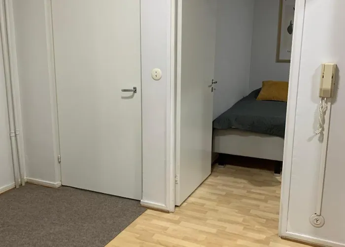 1br Cityapartment Sy5, Free Parking On The Street 公寓